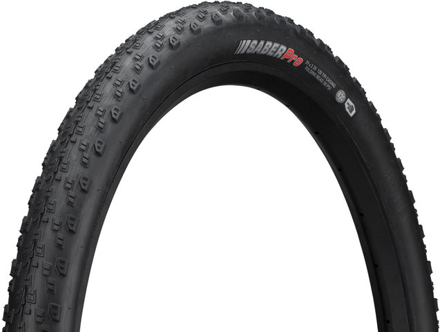 Cubierta plegable Saber Pro TR 29" - black/29x2,2