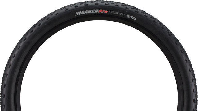 Cubierta plegable Saber Pro TR 29" - black/29x2,2