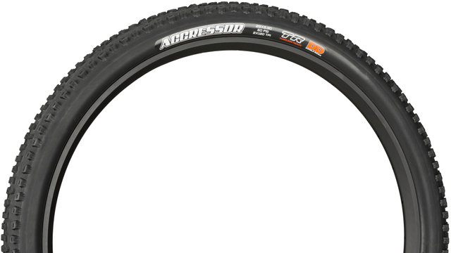 Maxxis Pneu Souple Aggressor Double Down 29" - noir/29x2,3