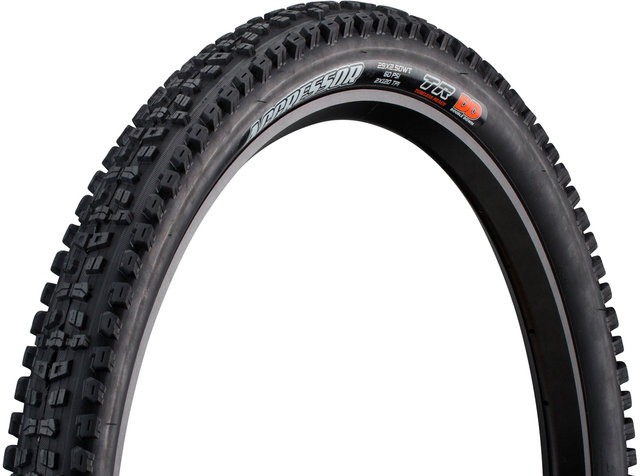 Maxxis Cubierta plegable Aggressor Double Down WT 29" - negro/29x2,5