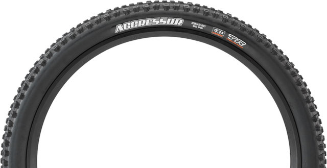 Maxxis Aggressor EXO Protection Dual 29" Folding Tyre - black/29x2.3