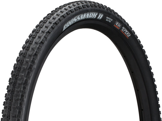 Maxxis Cubierta plegable Crossmark II Dual EXO TR 29" - negro/29x2,1