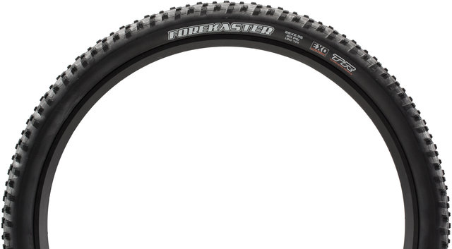 Maxxis Pneu Souple Forekaster EXO Protection 29" - noir/29x2,35