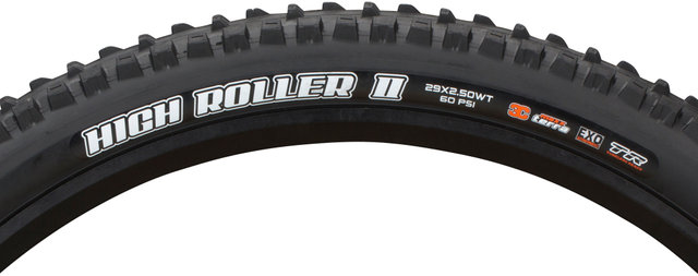 Maxxis Cubierta plegable Highroller II WT 29" - negro/29x2,5