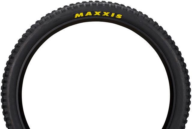 Maxxis Minion DHF 3C MaxxGrip Downhill WT TR 29" Folding Tyre - black/29x2.5