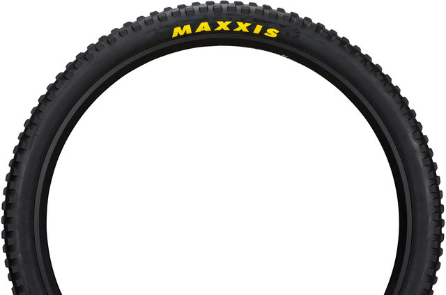 Maxxis Minion DHF 3C MaxxGrip EXO WT TR 29" Folding Tyre - black/29x2.5