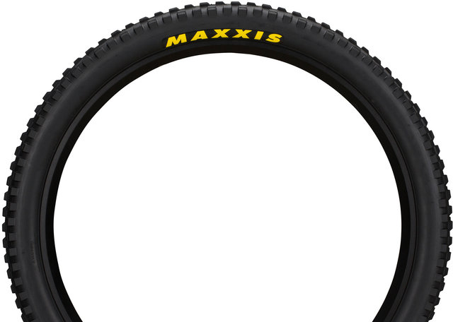 Maxxis Minion DHF 3C MaxxTerra DD TR 29" Folding Tyre - black/29x2.3