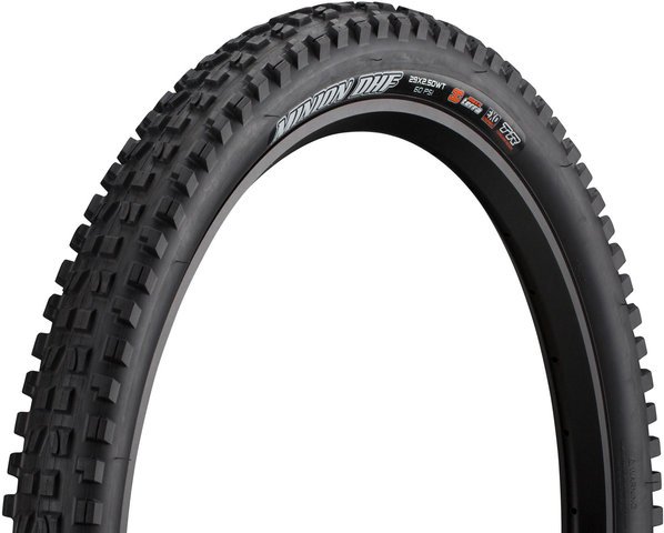 Maxxis Cubierta plegable Minion DHF 3C MaxxTerra EXO WT TR 29" - negro/29x2,5