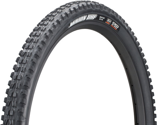 Maxxis Cubierta plegable Minion DHF Dual EXO TR 29" - negro/29x2,3