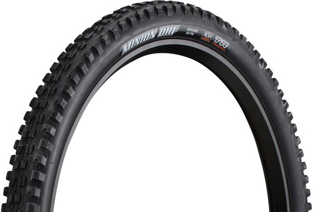 Maxxis Minion DHF Dual EXO WT TR 29" Faltreifen - schwarz/29x2,5