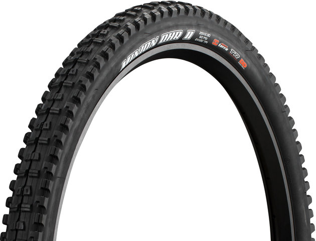 Maxxis Cubierta plegable Minion DHR II 3C MaxxTerra DD TR 29" - negro/29x2,3