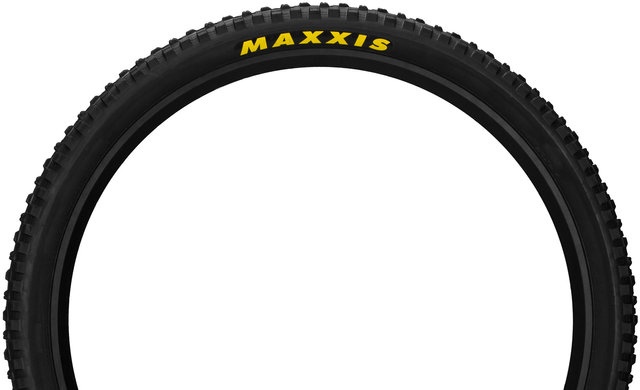 Maxxis Pneu Souple Minion DHR II Dual EXO WT TR 29" - noir/29x2,4