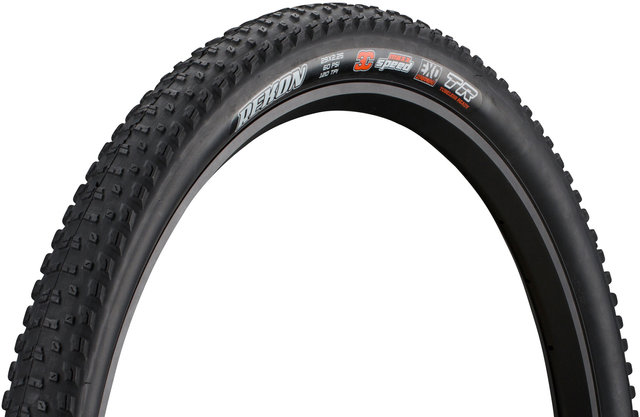 Maxxis Cubierta plegable Rekon 3c MaxxSpeed EXO TR 29" - negro/29x2,25