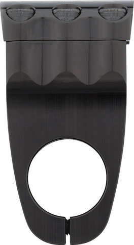 Thomson Elite BMX Stem – MX Thom 50x0d, 22.2mm Clamp, 1-1/8" Steerer – Black