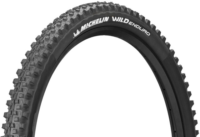 Michelin Cubierta plegable Wild Enduro Rear GUM-X 29" - negro/29x2,4