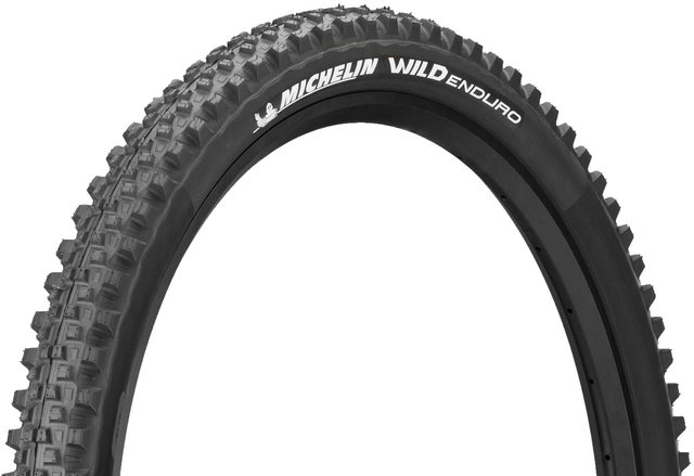 Michelin Wild Enduro Rear GUM-X 29" Folding Tyre - black/29x2.4