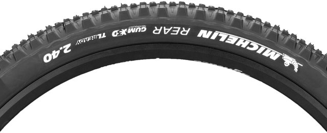 Michelin Pneu Souple Wild Enduro Rear GUM-X 29" - noir/29x2,4