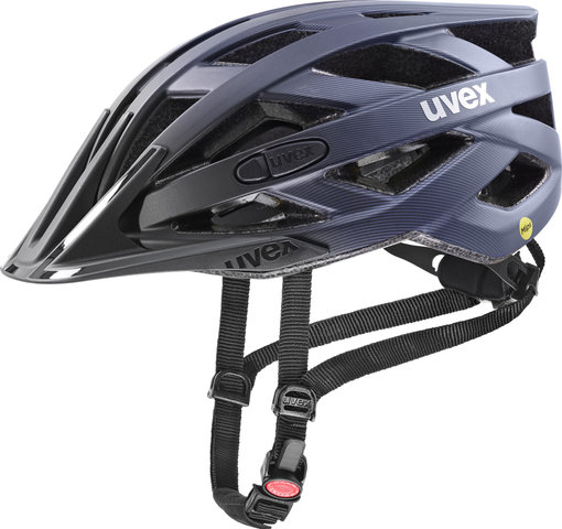 uvex i-vo cc MIPS Helm - midnight-silver matt/52 - 57 cm