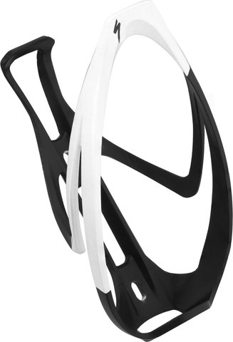 Specialized Rib Cage II Flaschenhalter - matte black-white