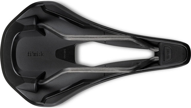 Fizik Selle Vento Argo R1 Light - black | 265 mm | 140 mm