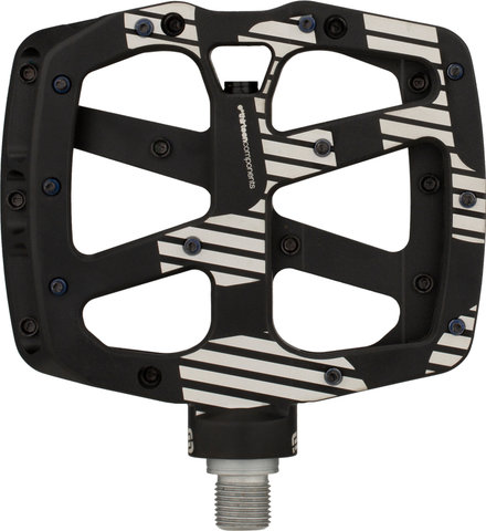 e*thirteen Plus Flat Plattformpedale - black