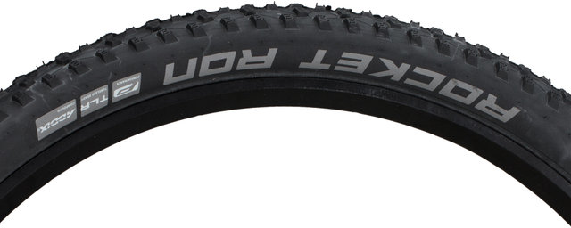 Schwalbe Rocket Ron Performance ADDIX TwinSkin 29" Folding Tyre - black/29x2.25