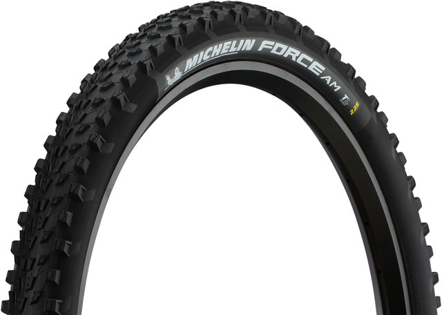 Michelin Force AM Performance 26" Folding Tyre - black/26x2.25