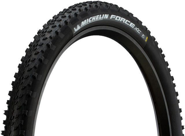 Michelin Cubierta plegable Force XC Performance 26" - negro/26x2,1