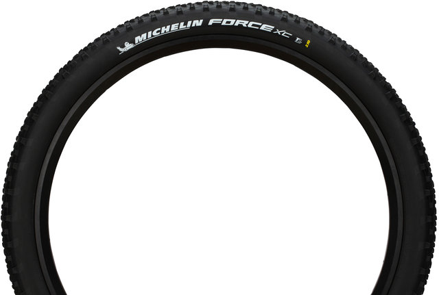 Michelin Cubierta plegable Force XC Performance 26" - negro/26x2,1