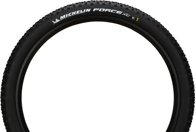 Michelin Pneu Souple Force XC Performance 26" - noir/26x2,1