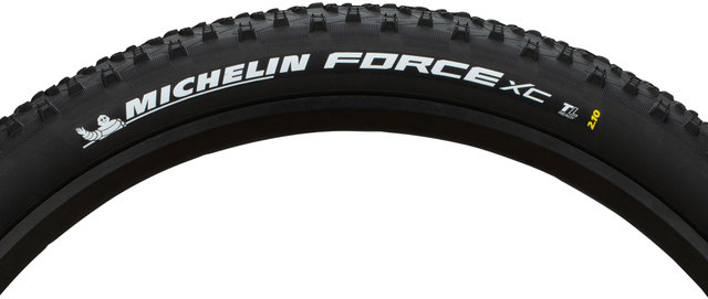 Michelin Pneu Souple Force XC Performance 26" - noir/26x2,1