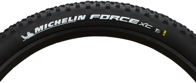 Michelin Cubierta plegable Force XC Performance 26" - negro/26x2,1