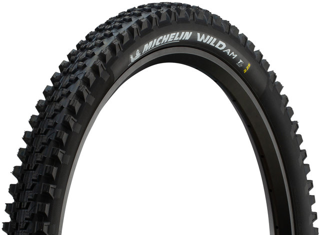 Michelin Wild AM Performance 26" Folding Tyre - black/26x2.25