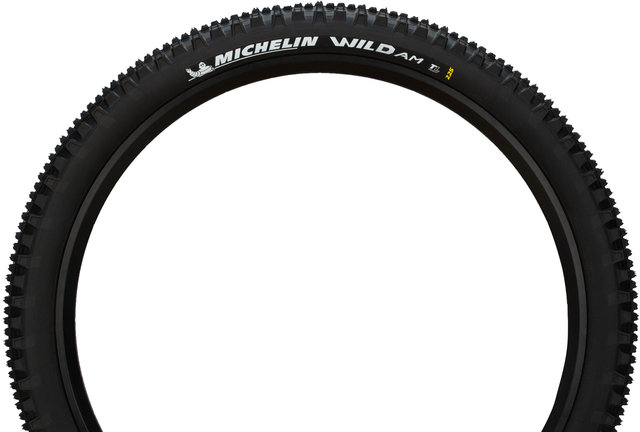 Michelin Pneu Souple Wild AM Performance 26" - noir/26x2,25