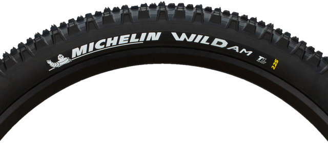 Michelin Pneu Souple Wild AM Performance 26" - noir/26x2,25