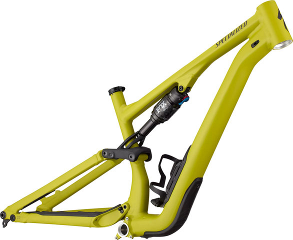 Specialized Kit de Cuadro Stumpjumper 15 Alloy - satin olive green-metallic obsidian/29"/XL
