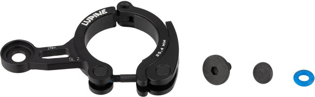 Produktbild von Lupine Schnellspanner-Halterung 35 Mm Für Neo/Piko/Wilma/Blika/SL A/SL