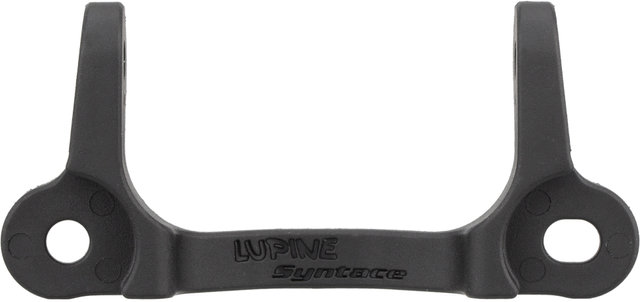 Lupine Twinfix Light Mount - black/universal