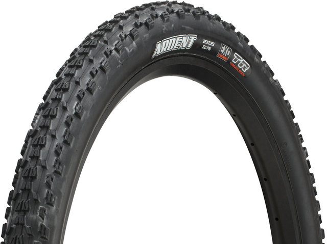 Maxxis Pneu Souple Ardent Dual EXO TR 26" - noir/26x2,25