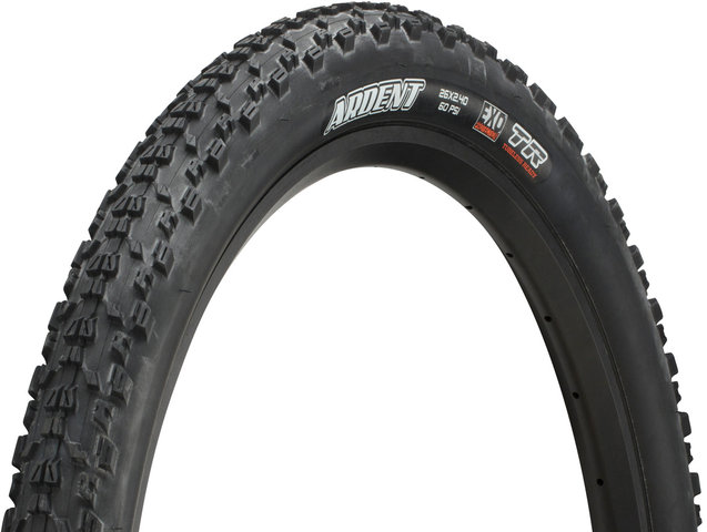 Maxxis Ardent Dual EXO TR 26" Folding Tyre - black/26x2.4