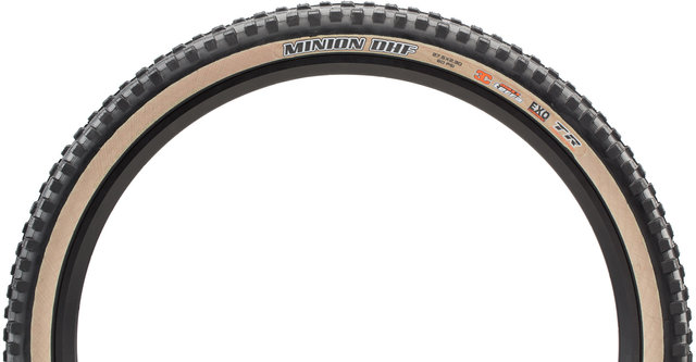 Maxxis Cubierta plegable Minion DHF 3C MaxxTerra EXO TR Skinwall 27,5" - skinwall/27,5x2,3