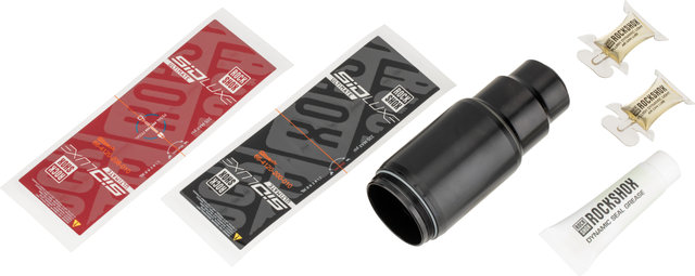 RockShox DebonAir Linear XL Upgrade kit 47.5-55 mm for SIDLuxe - black