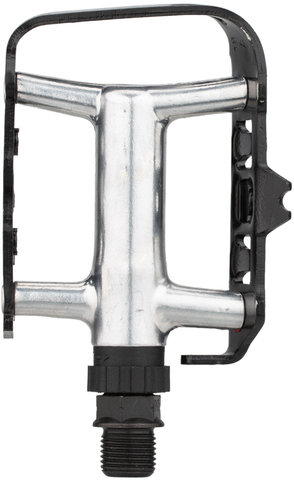 Procraft Pro II Platform Pedals - silver-black/universal