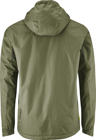 GONSO Chaqueta térmica impermeable Save Jacket - oak ash | L