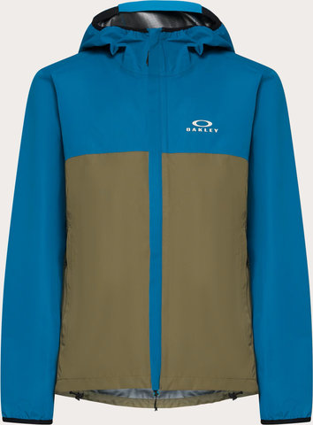 Oakley Veste Elements Shell 2.0 - army green-new balsam/S Oakley Veste Elements Shell 2.0 - army green-new balsam/S