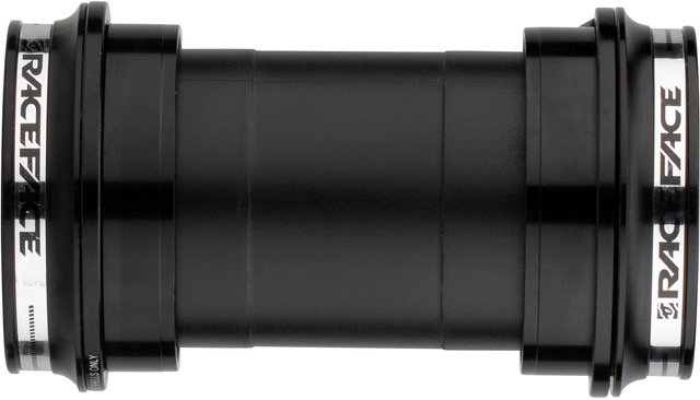 Race Face PF30 Cinch 30 mm External Seal Bottom Bracket 73 mm - black/PF30