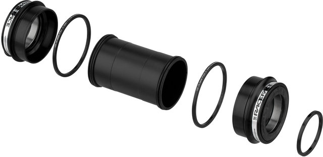 Cinch PF30 30 mm External Seal Innenlager 73 mm - black/PF30