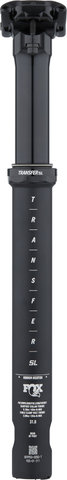 Fox Racing Shox Transfer SL Performance Elite 75 mm Seatpost - 2022 Model - black ano/31.6 mm / 355 mm / SB 0 mm / without Remote
