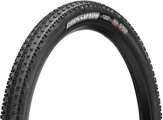 Maxxis Crossmark II Dual EXO TR 27,5" Faltreifen - schwarz/27,5x2,1