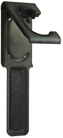 Endo Wandhalter - schwarz/universal